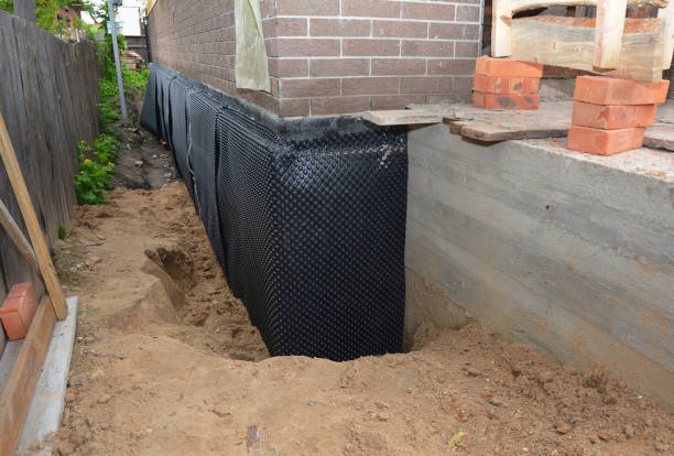 Licensed Wet Basement Repair service in Hillsboro, KS - Walltent Waterproofing